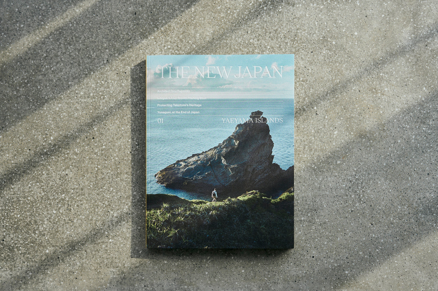 THE NEW JAPAN 01 YAEYAMA ISLANDS