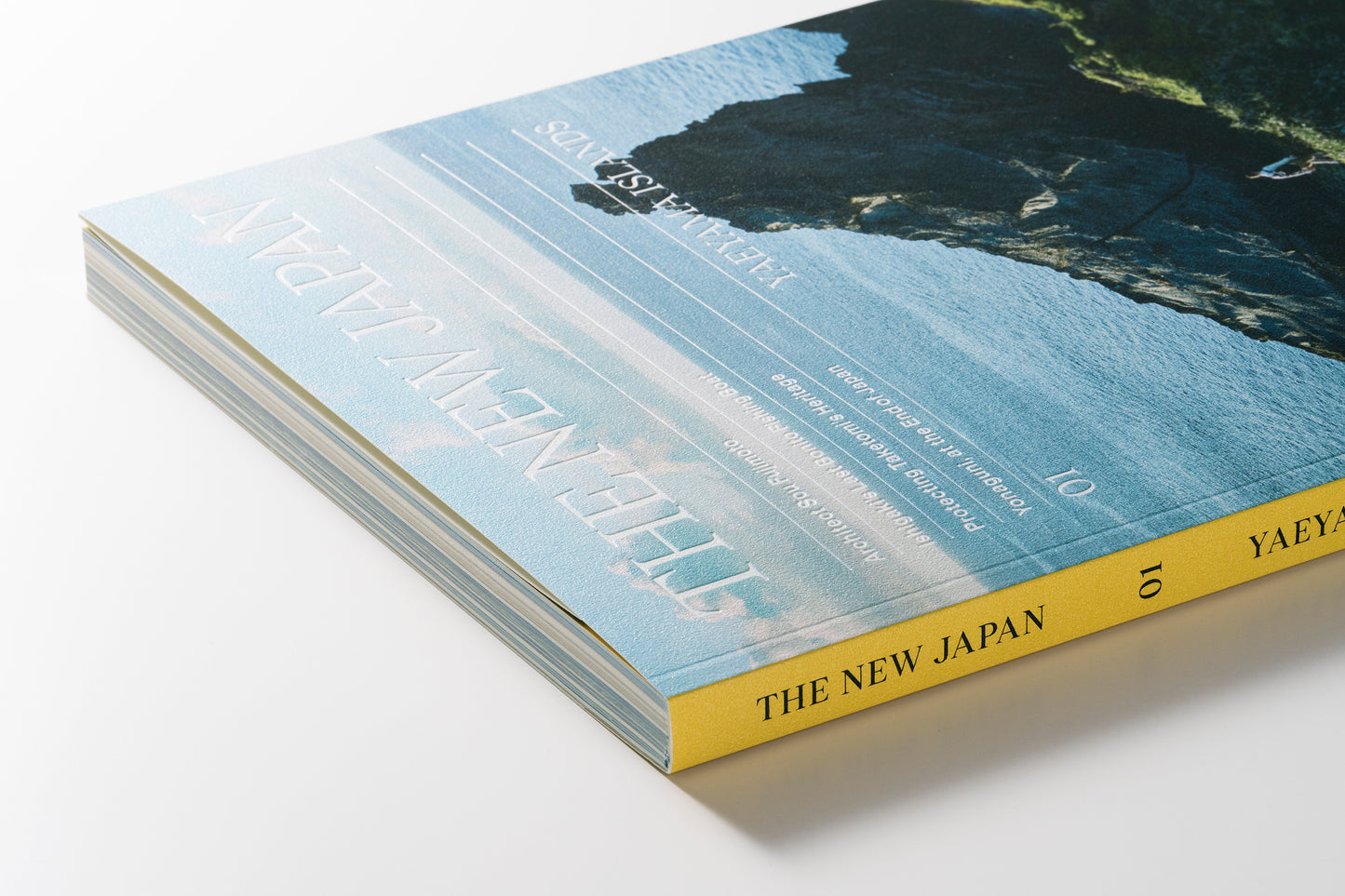 THE NEW JAPAN 01 YAEYAMA ISLANDS